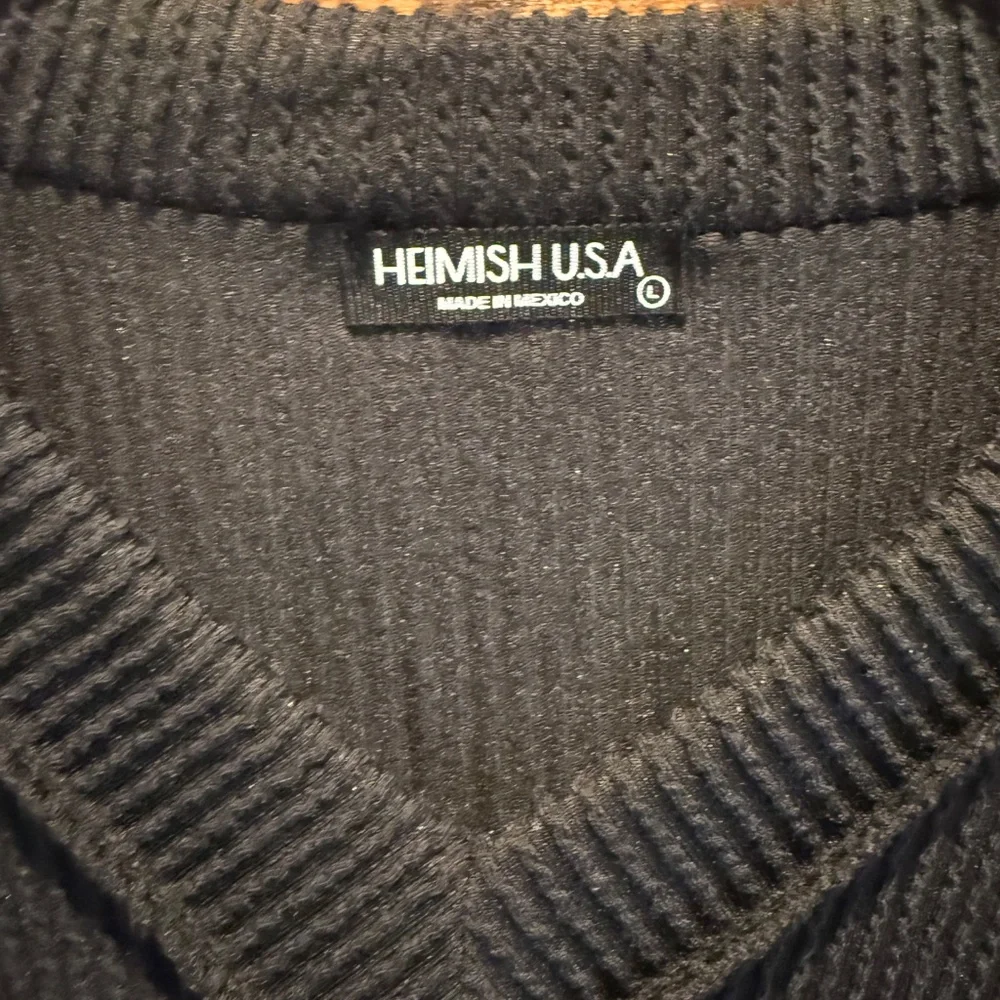 HEIMISH BLOOMIN' BEAUTIFUL RIBBED LONG SLEEVE - Picture 8 of 8